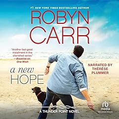 A New Hope Audiolibro Por Robyn Carr arte de portada