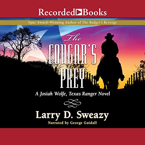 The Cougar's Prey Audiobook By Larry D. Sweazy cover art