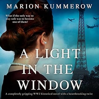 A Light in the Window Audiolibro Por Marion Kummerow arte de portada