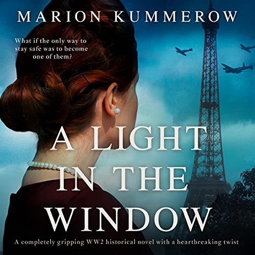 A Light in the Window Audiolibro Por Marion Kummerow arte de portada