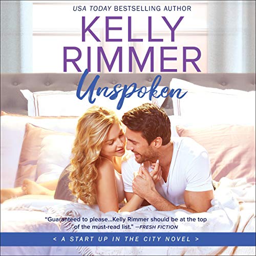 Unspoken Audiobook By Kelly Rimmer cover art