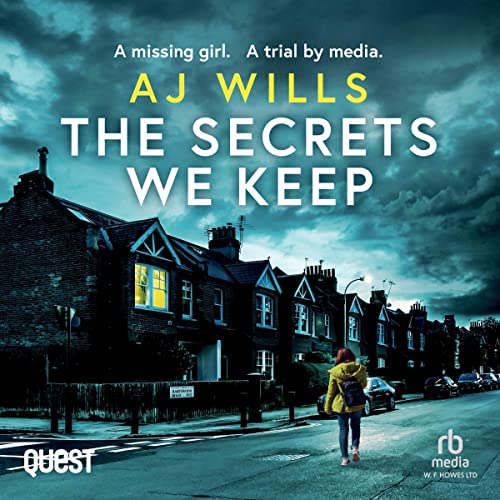 The Secrets We Keep cover art