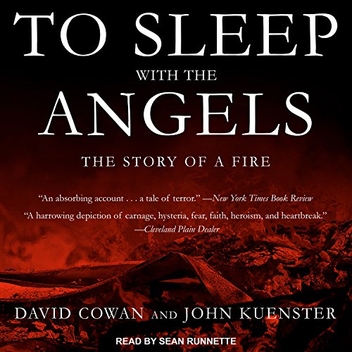 To Sleep with the Angels Audiolibro Por David Cowan, John Kuenster arte de portada