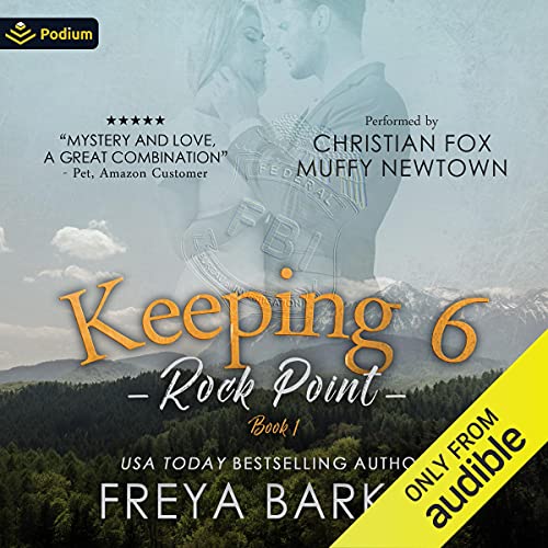 Keeping 6 Audiobook By Freya Barker cover art