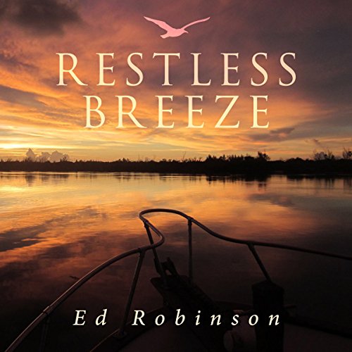 Restless Breeze Audiolibro Por Ed Robinson arte de portada