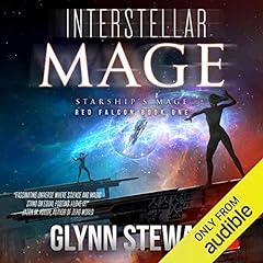 Interstellar Mage: Starship's Mage Titelbild