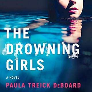 The Drowning Girls Audiolibro Por Paula Treick DeBoard arte de portada