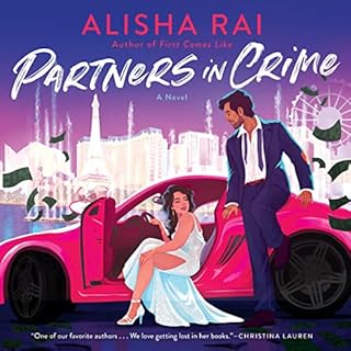 Partners in Crime Audiolibro Por Alisha Rai arte de portada
