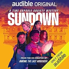 Page de couverture de Sundown: A Time Capsule Society Mystery