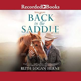 Back in the Saddle Audiolibro Por Ruth Logan Herne arte de portada