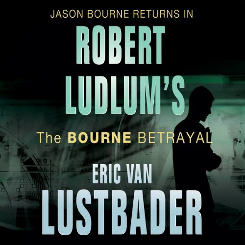 Robert Ludlum's The Bourne Betrayal Titelbild