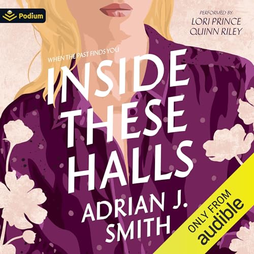 Inside These Halls Audiolibro Por Adrian J. Smith arte de portada