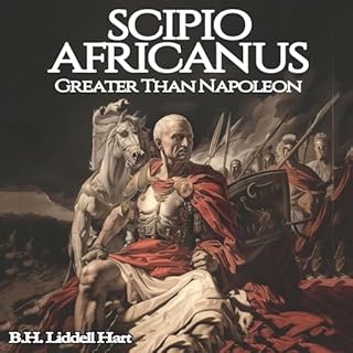 Scipio Africanus Audiobook By B.H. Liddell Hart cover art