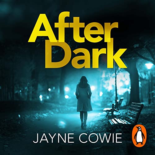 After Dark Audiolivro Por Jayne Cowie capa