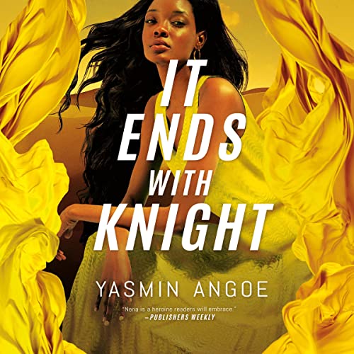 It Ends with Knight Audiolivro Por Yasmin Angoe capa