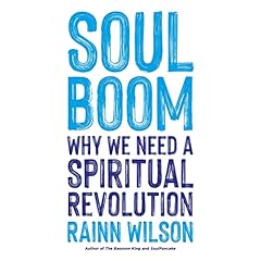 Soul Boom Audiolibro Por Rainn Wilson arte de portada