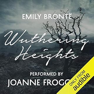 Wuthering Heights Audiobook By Emily Bront&euml;, Ann Dinsdale - introduction cover art