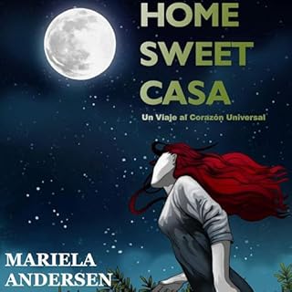 Home Sweet Casa Audiolibro Por Mariela Andersen arte de portada