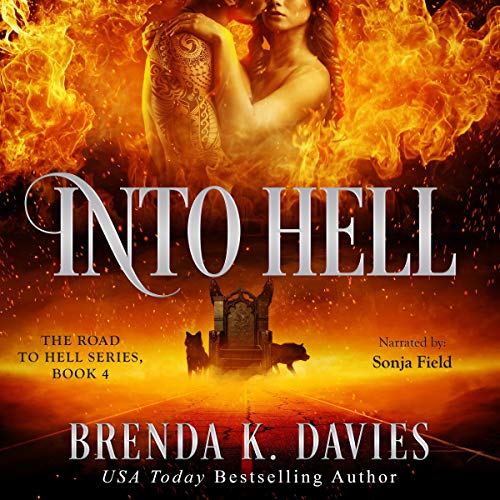 Couverture de Into Hell