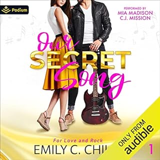 Our Secret Song Audiobook By Emily Childs cover art