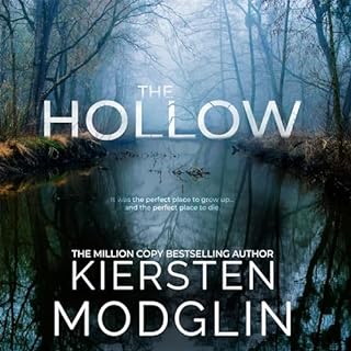 The Hollow Audiolibro Por Kiersten Modglin arte de portada