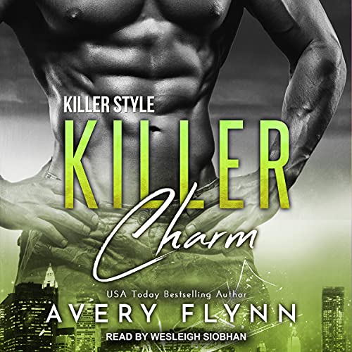 Killer Charm Audiolibro Por Avery Flynn arte de portada