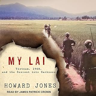 My Lai Audiolibro Por Howard Jones arte de portada