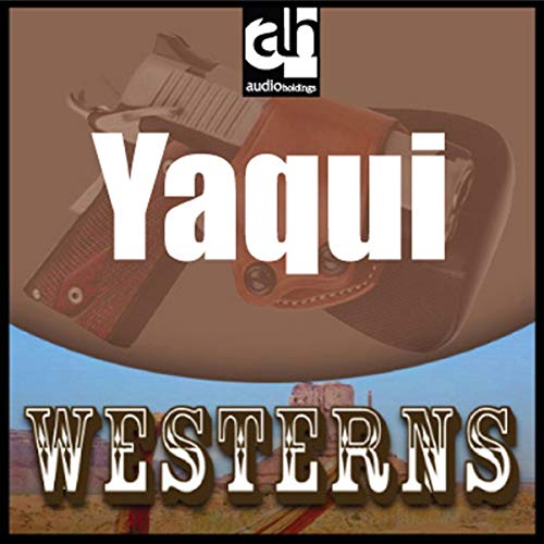 Couverture de Yaqui