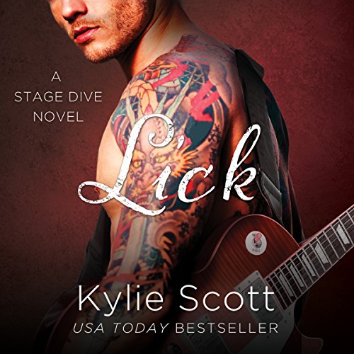 Lick Audiobook By Kylie Scott cover art