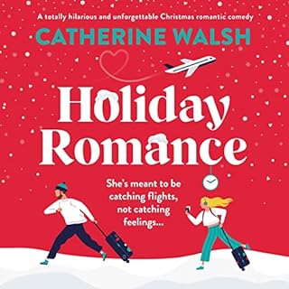 Holiday Romance Audiolibro Por Catherine Walsh arte de portada