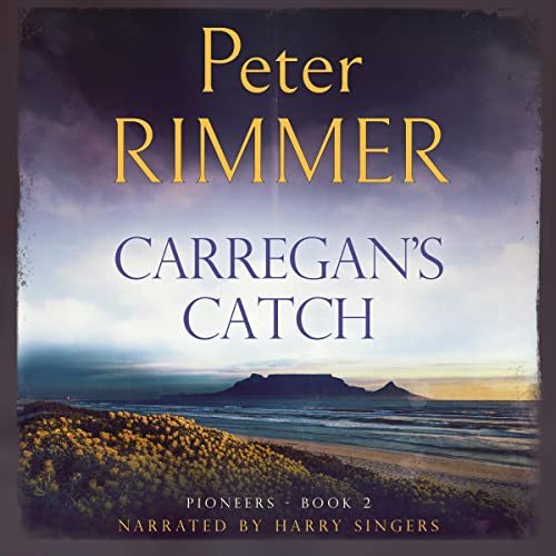 Couverture de Carregan's Catch