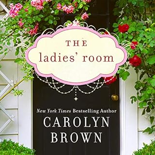 The Ladies' Room Audiolibro Por Carolyn Brown arte de portada