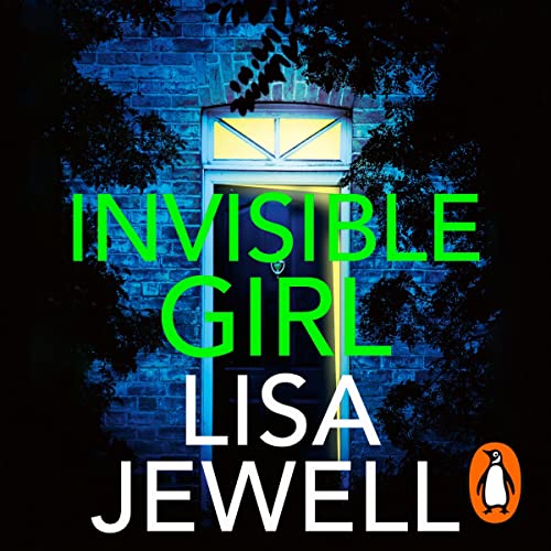 Invisible Girl Titelbild