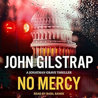 No Mercy Audiolibro Por John Gilstrap arte de portada