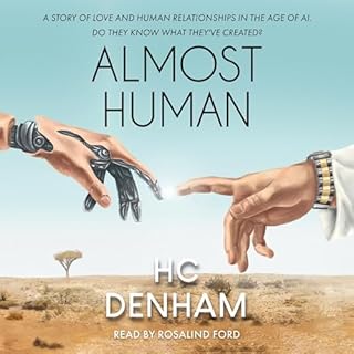 Almost Human cover art