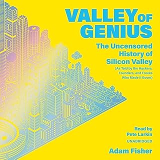 Valley of Genius Titelbild