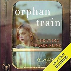 Orphan Train Audiolibro Por Christina Baker Kline arte de portada