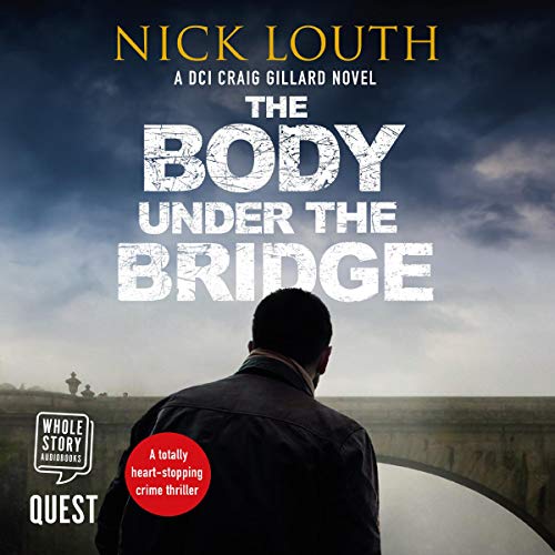 The Body Under the Bridge cover art
