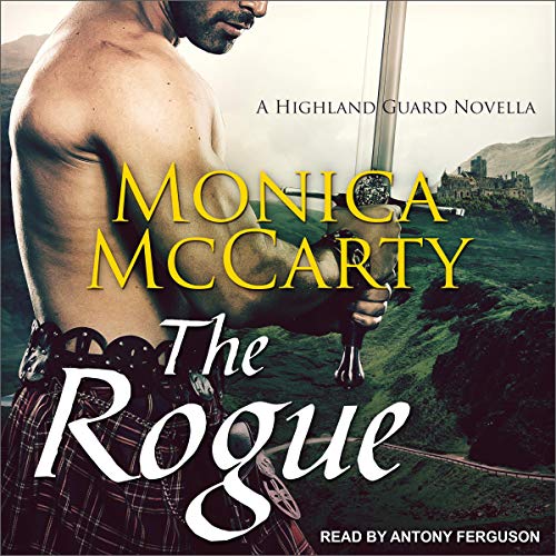 The Rogue Audiolibro Por Monica McCarty arte de portada