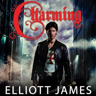 Charming Audiobook By Elliott James cover art