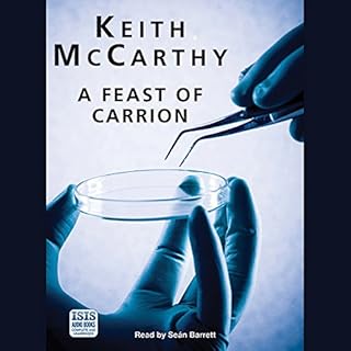 A Feast of Carrion Audiolibro Por Keith McCarthy arte de portada