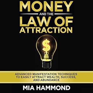 Money and the Law of Attraction Audiobook By Mia Hammond cover art