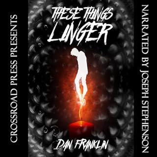These Things Linger Audiolibro Por Dan Dan Franklin, Cemetery Dance Publications arte de portada