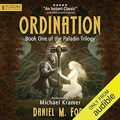 Ordination Audiolibro Por Daniel M. Ford arte de portada