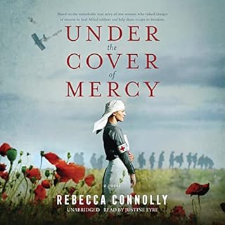 Under the Cover of Mercy Audiolibro Por Rebecca Connolly arte de portada