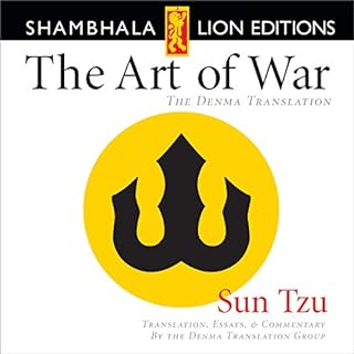 The Art of War Audiolibro Por Sun Tzu arte de portada