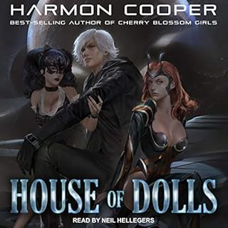 House of Dolls Audiobook By Harmon Cooper cover art