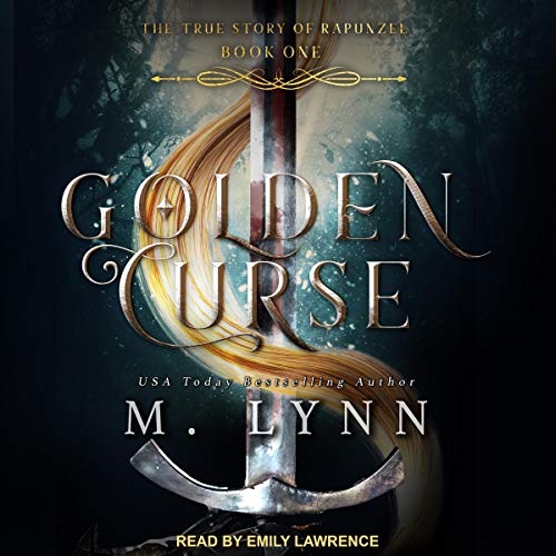 Golden Curse Audiobook By M. Lynn cover art