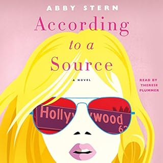 According to a Source Audiolibro Por Abby Stern arte de portada