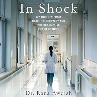In Shock Audiolibro Por Dr. Rana Awdish arte de portada